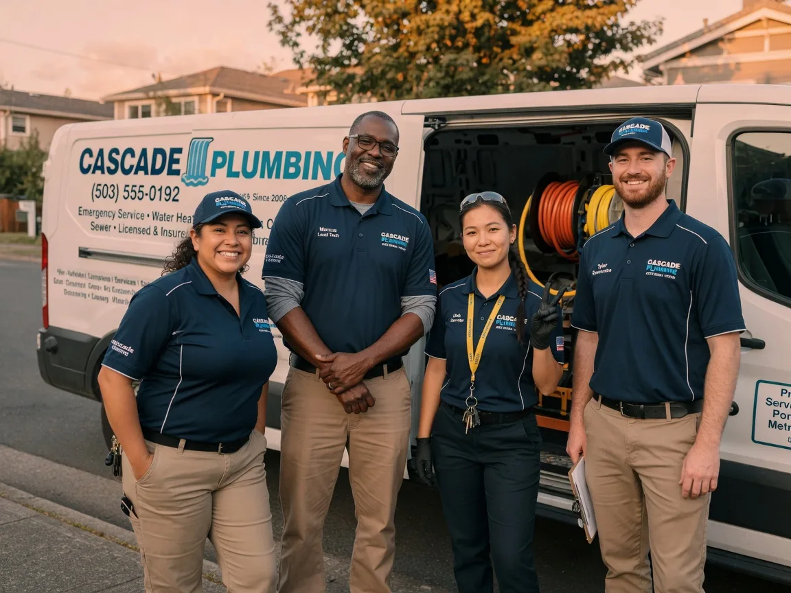 Emergency Plumber company in Freetown, IN