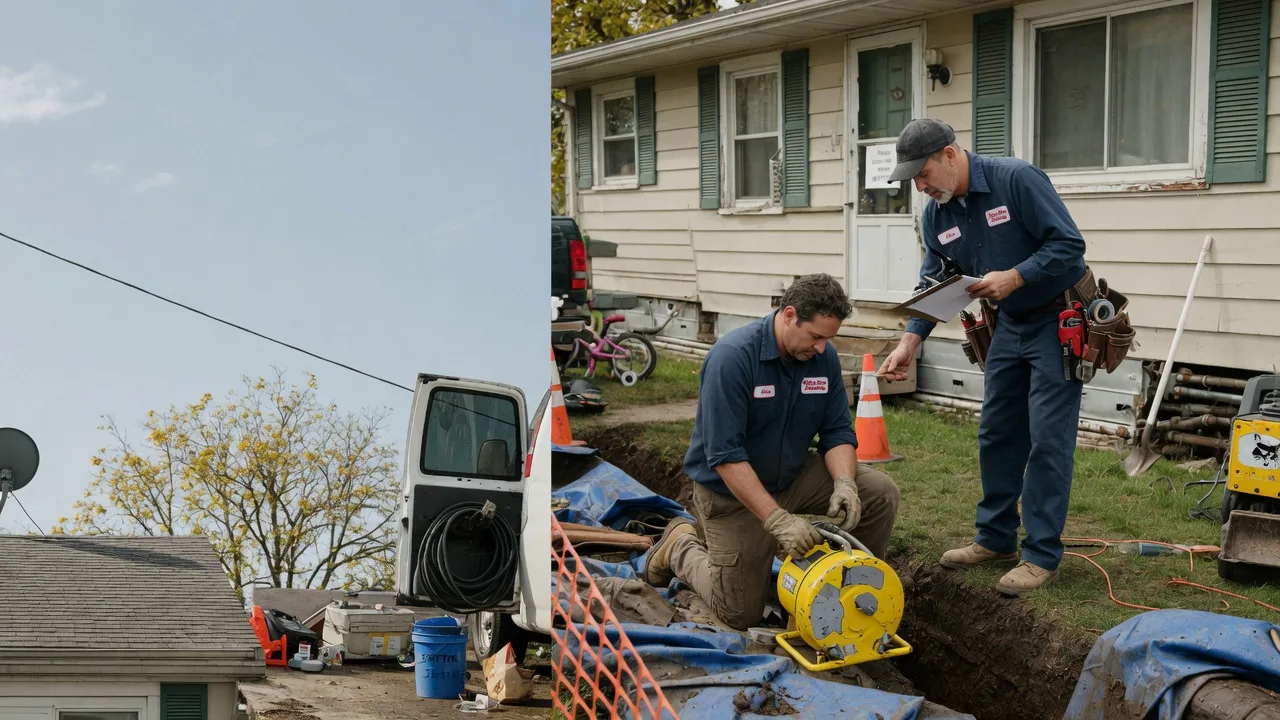 Emergency Plumber in Freetown, IN near me